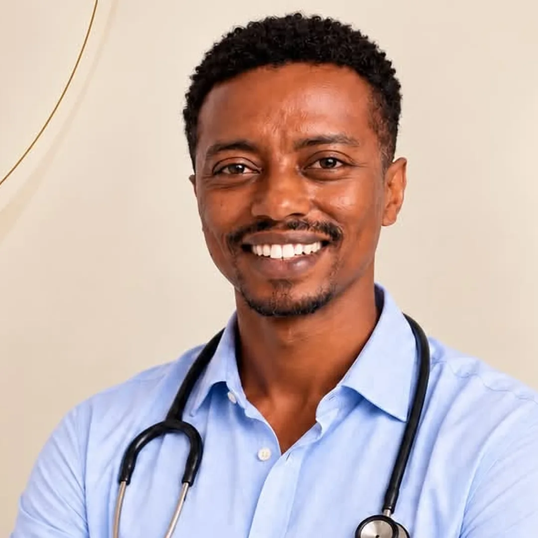 Docteur Abiy Hailu Ewounet